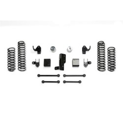 Fabtech 0'' Lift Kit for...