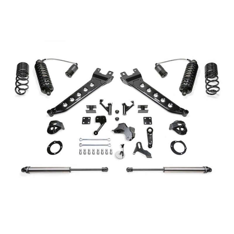 Fabtech 0'' Lift Kit for 2019-2022 Ram 2500 4WD