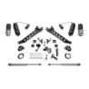 Fabtech 0'' Lift Kit for 2019-2022 Ram 2500 4WD