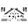 Fabtech 0'' Lift Kit for 2019-2022 Ram 2500 4WD
