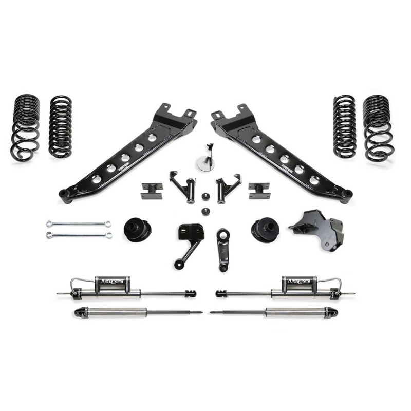 Fabtech 0'' Lift Kit for 2019-2022 Ram 2500 4WD
