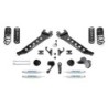 Fabtech 0'' Lift Kit for 2019-2022 Ram 2500 4WD