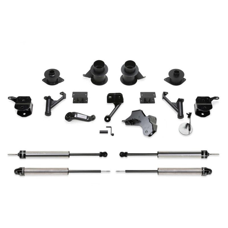 Fabtech 0'' Lift Kit for 2019-2022 Ram 2500 4WD