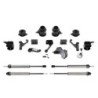Fabtech 0'' Lift Kit for 2019-2022 Ram 2500 4WD