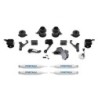 Fabtech 0'' Lift Kit for 2019-2022 Ram 2500 4WD
