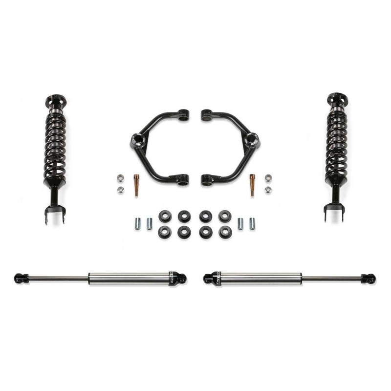 Fabtech 0'' Lift Kit for 2019-2022 Ram 1500- New Model