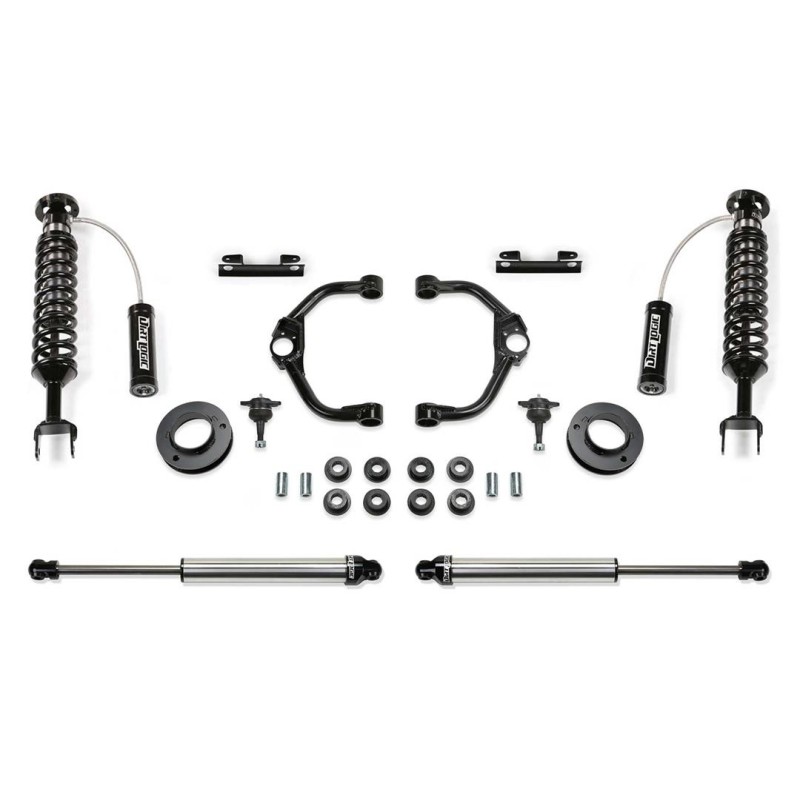 Fabtech 0'' Lift Kit for 2023-2023 Ram 1500 2WD/4WD