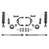 Fabtech 0'' Lift Kit for 2023-2023 Ram 1500 2WD/4WD