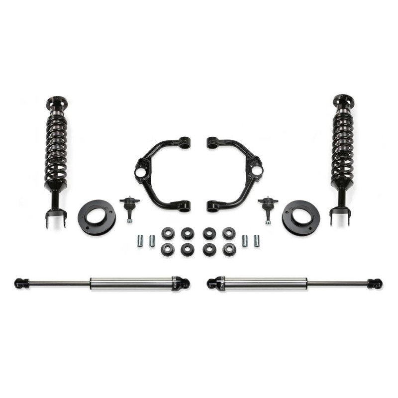 Fabtech 0'' Lift Kit for 2023-2023 Ram 1500 2WD/4WD