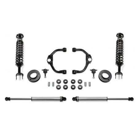 Fabtech 0'' Lift Kit for 2023-2023 Ram 1500 2WD/4WD