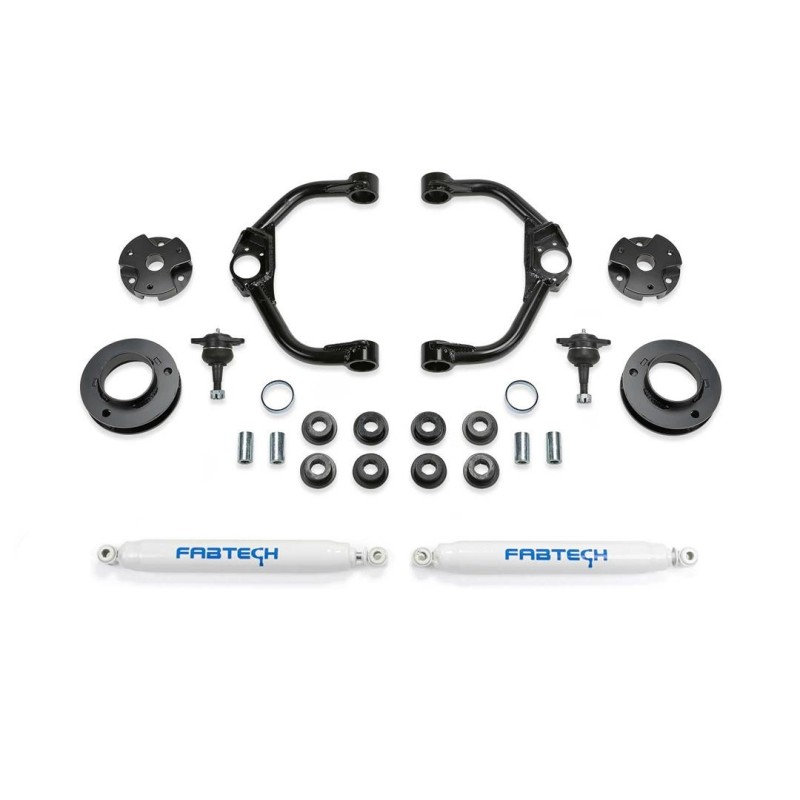 Fabtech 0'' Lift Kit for 2023-2023 Ram 1500 2WD/4WD
