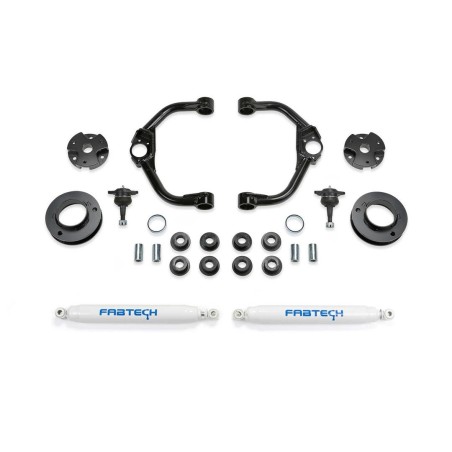 Fabtech 0'' Lift Kit for 2023-2023 Ram 1500 2WD/4WD