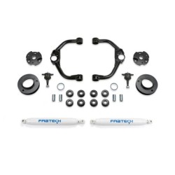 Fabtech 0'' Lift Kit for...