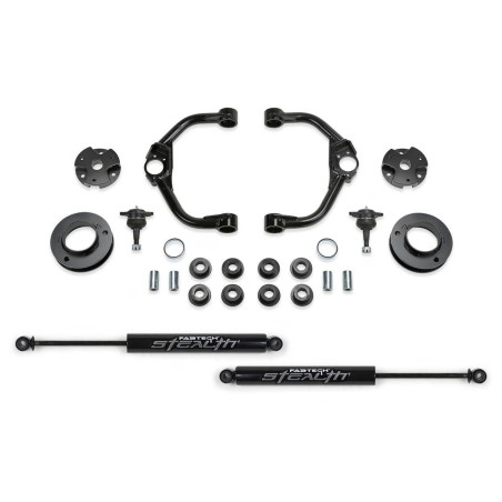 Fabtech 0'' Lift Kit for 2023-2023 Ram 1500 2WD/4WD