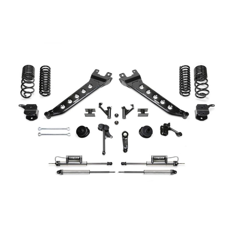 Fabtech 0'' Lift Kit for 2014-2018 Ram 2500 4WD
