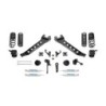 Fabtech 0'' Lift Kit for 2014-2018 Ram 2500 4WD