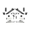 Fabtech 0'' Lift Kit for 2013-2018 Ram 3500 4WD