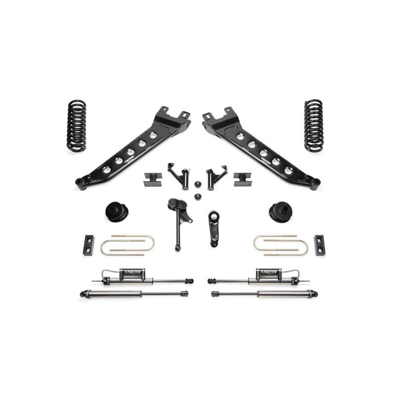 Fabtech 0'' Lift Kit for 2013-2018 Ram 3500 4WD