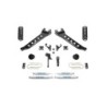 Fabtech 0'' Lift Kit for 2013-2018 Ram 3500 4WD