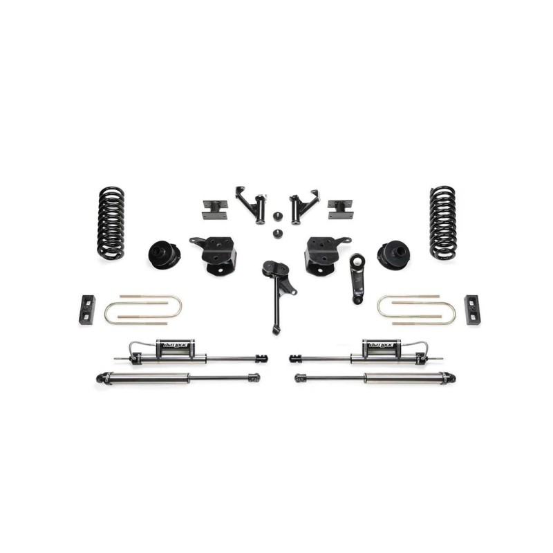 Fabtech 0'' Lift Kit for 2013-2018 Ram 3500 4WD