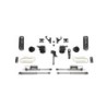 Fabtech 0'' Lift Kit for 2013-2018 Ram 3500 4WD