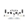 Fabtech 0'' Lift Kit for 2013-2018 Ram 3500 4WD