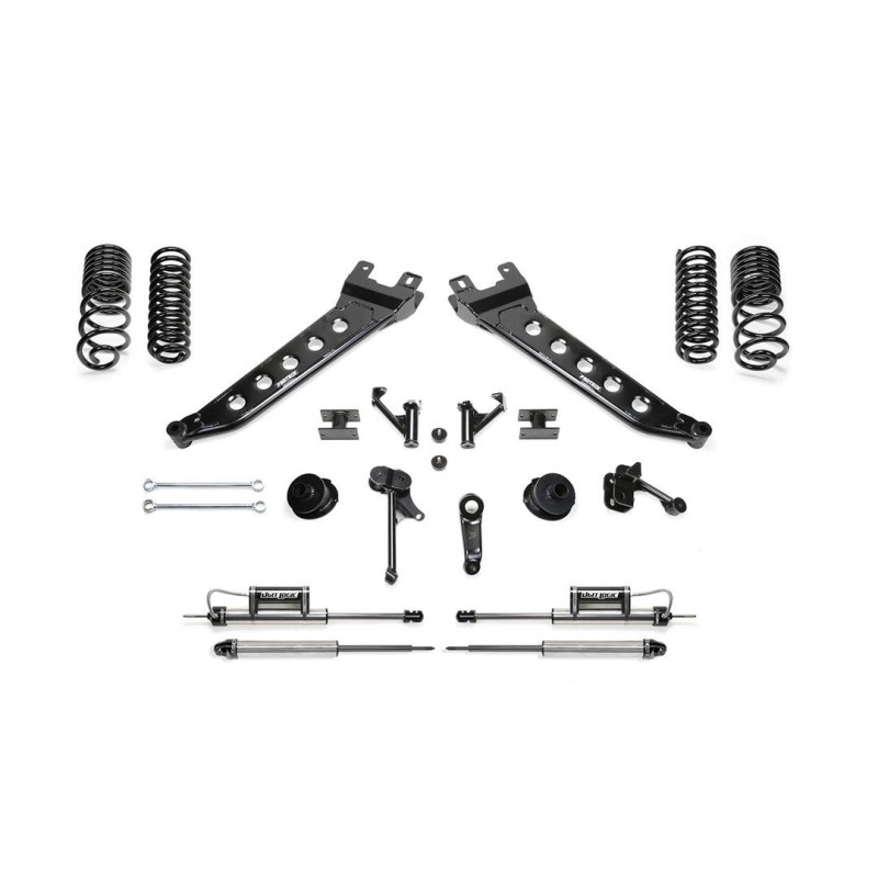 Fabtech 0'' Lift Kit for 2014-2018 Ram 2500 4WD