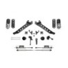 Fabtech 0'' Lift Kit for 2014-2018 Ram 2500 4WD