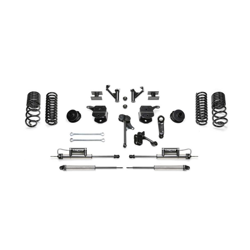 Fabtech 0'' Lift Kit for 2014-2018 Ram 2500 4WD