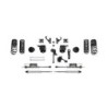 Fabtech 0'' Lift Kit for 2014-2018 Ram 2500 4WD