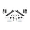 Fabtech 0'' Lift Kit for 2014-2018 Ram 2500 4WD