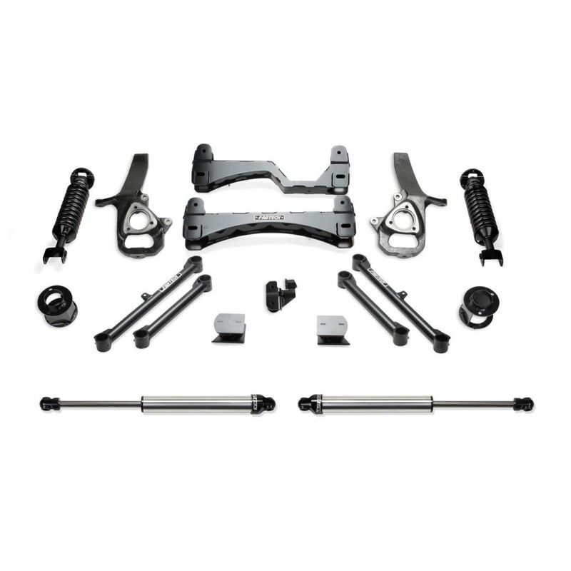 Fabtech 0'' Lift Kit for 2023-2023 Ram 1500 2WD