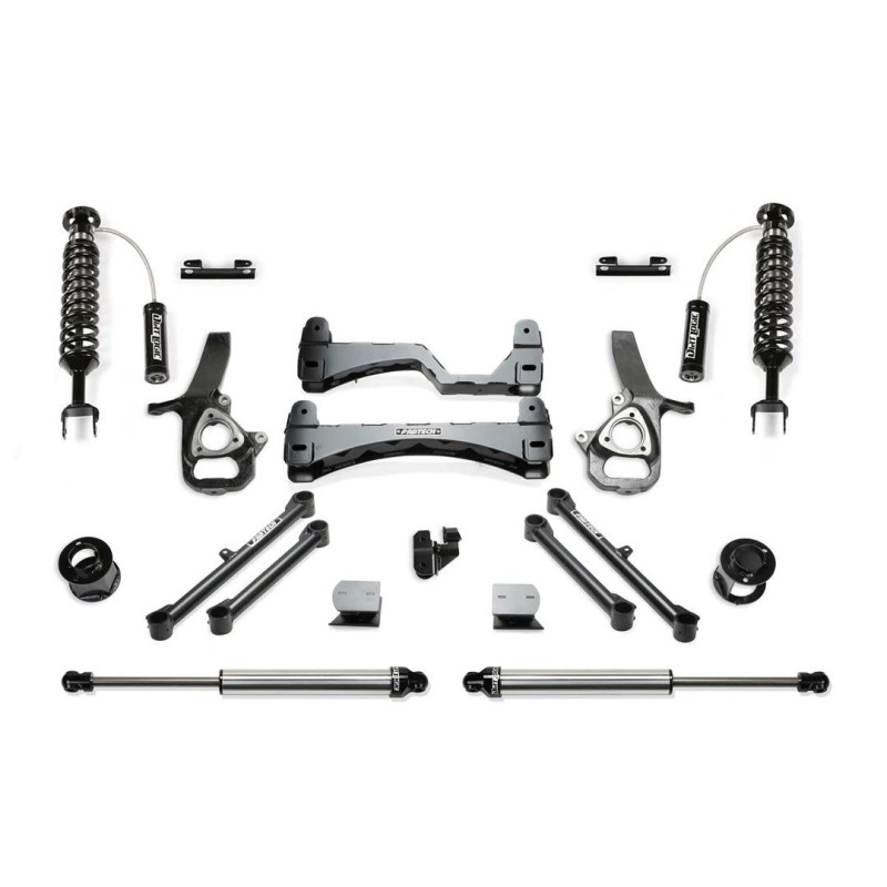 Fabtech 0'' Lift Kit for 2023-2023 Ram 1500 2WD