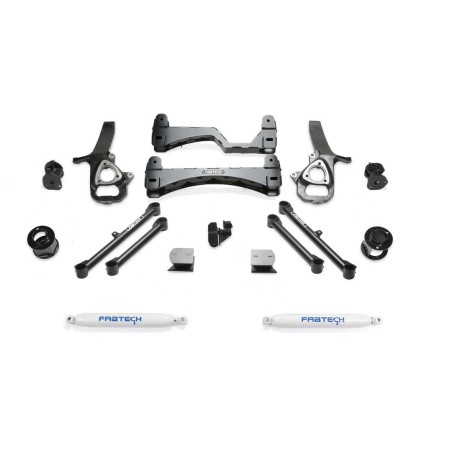 Fabtech 0'' Lift Kit for 2023-2023 Ram 1500 2WD