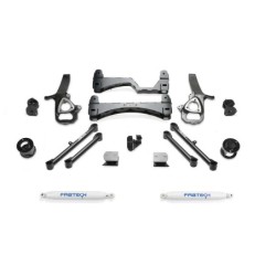 Fabtech 0'' Lift Kit for...