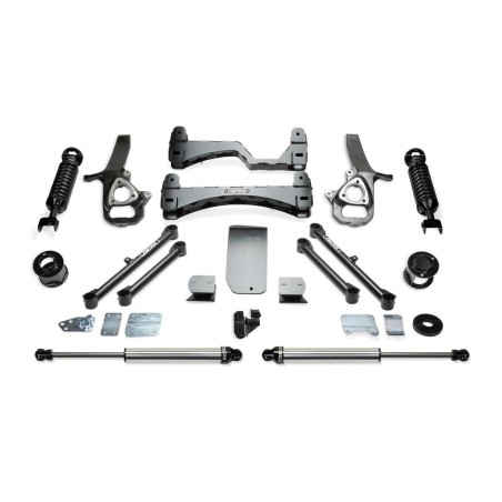 Fabtech 0'' Lift Kit for 2023-2023 Ram 1500 4WD