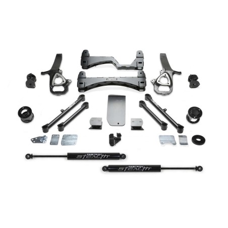 Fabtech 0'' Lift Kit for 2023-2023 Ram 1500 4WD
