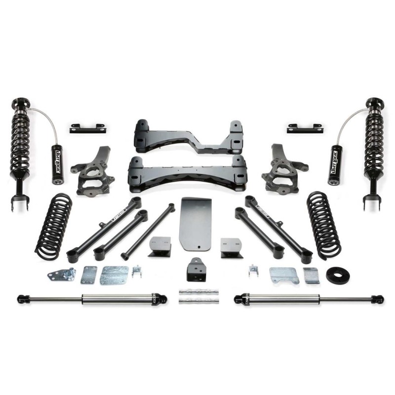 Fabtech 0'' Lift Kit for 2013-2018 Ram 1500 4WD