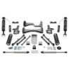 Fabtech 0'' Lift Kit for 2013-2018 Ram 1500 4WD