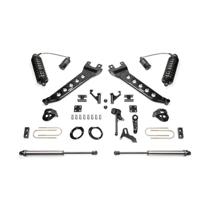 Fabtech 0'' Lift Kit for 2013-2018 Ram 3500 4WD