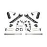 Fabtech 0'' Lift Kit for 2013-2018 Ram 3500 4WD