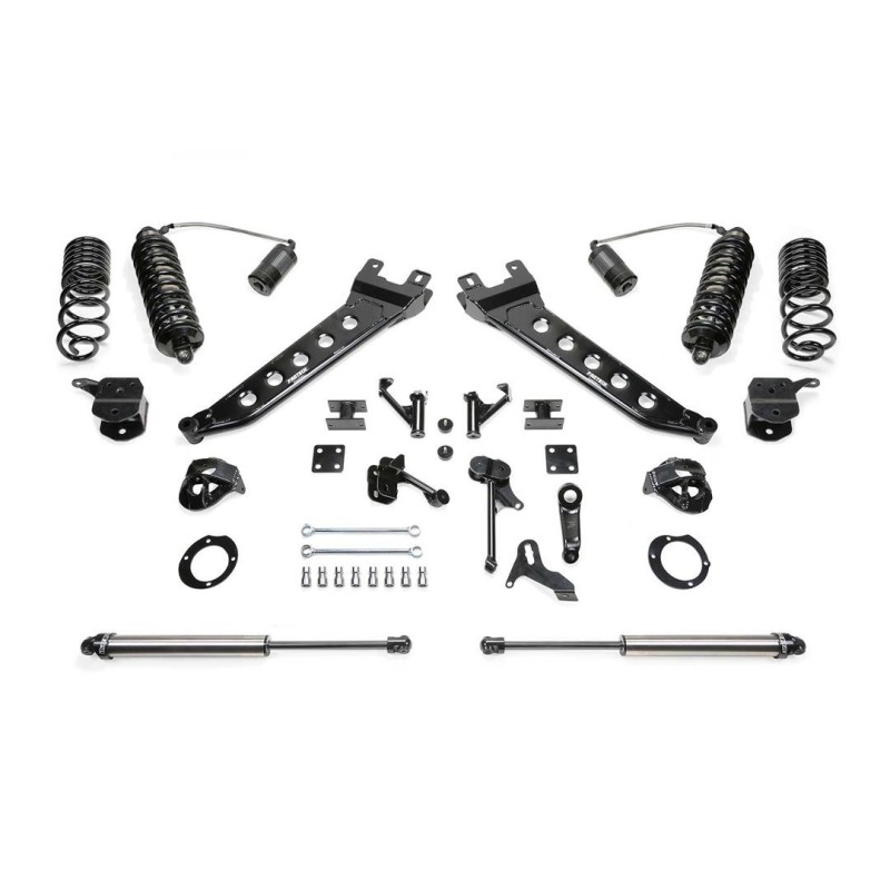 Fabtech 0'' Lift Kit for 2014-2018 Ram 2500 4WD