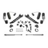 Fabtech 0'' Lift Kit for 2014-2018 Ram 2500 4WD