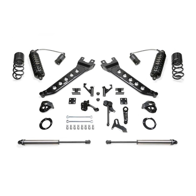 Fabtech 0'' Lift Kit for 2014-2018 Ram 2500 4WD