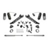 Fabtech 0'' Lift Kit for 2014-2018 Ram 2500 4WD