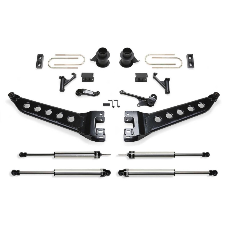 Fabtech 0'' Lift Kit for 2013-2016 Ram 3500 4WD