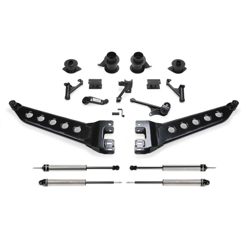 Fabtech 0'' Lift Kit for 2014-2017 Ram 2500 4WD