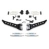 Fabtech 0'' Lift Kit for 2013-2018 Ram 3500 4WD