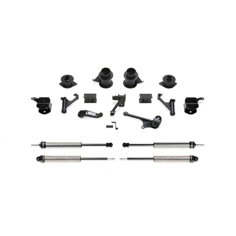 Fabtech 0'' Lift Kit for 2014-2018 Ram 2500 4WD