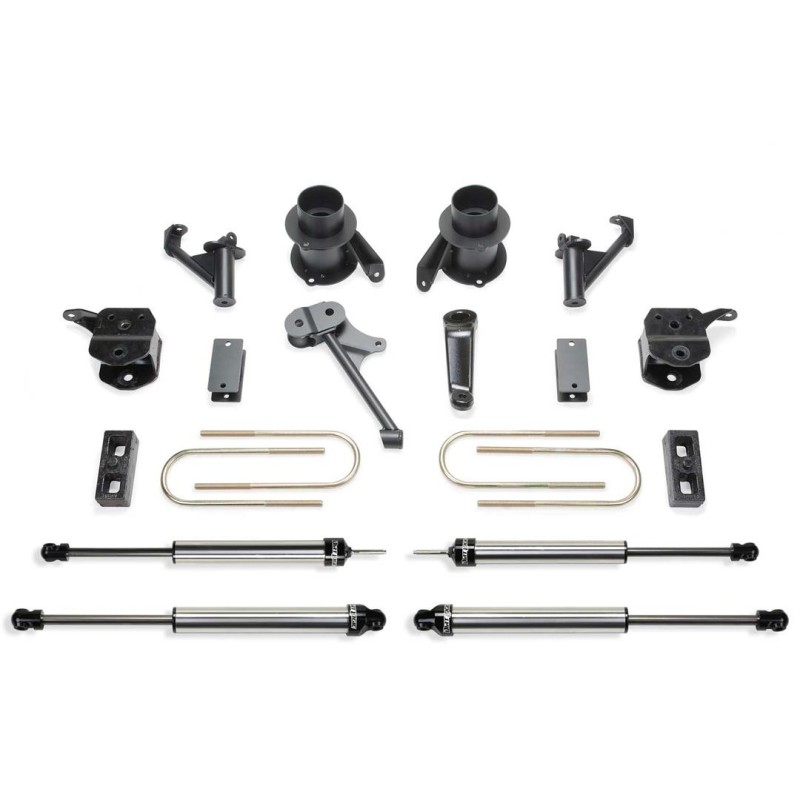Fabtech 0'' Lift Kit for 2013-2018 Ram 3500 4WD